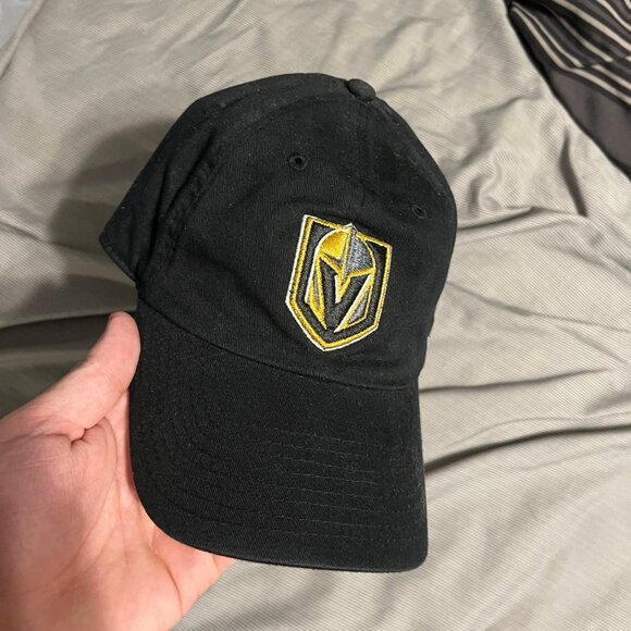 Other - Vegas Golden Knights Adjustable Hat